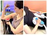 【セルフ・二の腕】見せれる二の腕！痩身30分+電磁パルス30分　お試し1100円