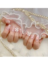 アイカ(Aika)/リボンハートちぐはぐカラー