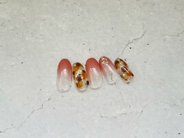 ニュアンスクリアべっこう