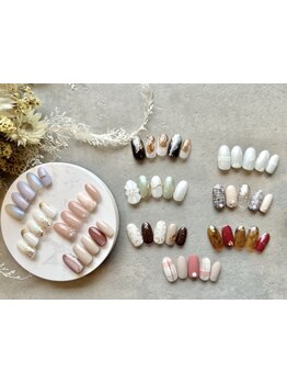 アートの種類が豊富