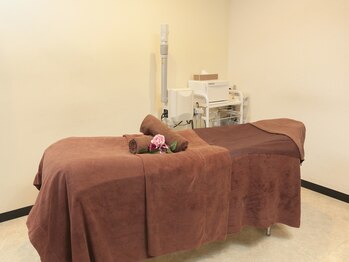 ナチュラーレ 京都四条烏丸店(Naturale)/施術ルーム