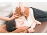 美容神経整体＆お顔と髪の整体付き♪　13,200円⇒6,600円