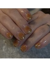 ファミーユ 太田(Fameu)/orange cheek nail.