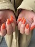 【hand】ワンカラーorラメグラデーション 5500円
