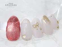 サロンドルクリア 銀座店(Salon de LUCULIA)/#キルティング