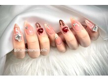 ディーエヌネイルサロン(d’n nailsalon)/スカルプつけ放題