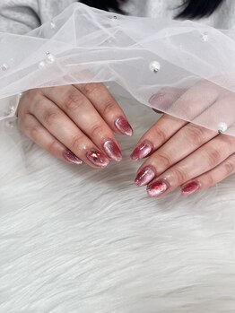 アーモンド 米子店(Au monde)/大人気ワンホンコース