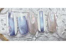 ミルネイル(Mil Nail)/デザインネイル　　　No32