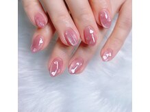 ディアリーネイル(Dearly Nail)/ハートホログラム