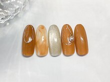 ピアレス(Peerless)/ネイル定額¥10,800コース