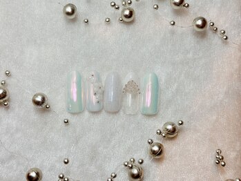 ワンホンネイル