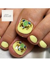 ソラール(SOLAR)/フット☆親指やり放題