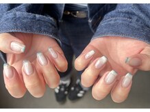 リノリー 仙台駅西口店(rinory)/持ち込みデザインネイル
