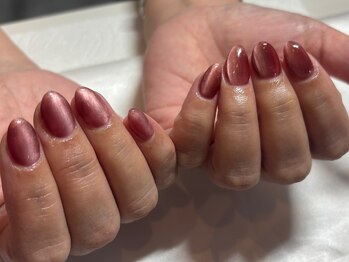 マグネットネイル