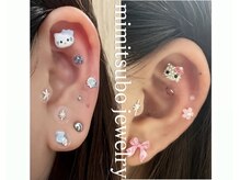 ワイズサロン(Y's salon)/耳つぼジュエリー