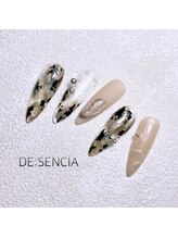 ディセンシア(DE:SENCIA)/デザインサンプル