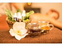 プレステージ 川崎店/アーユルヴェーダ 体質別オイル