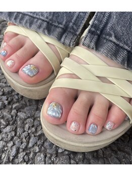 エンチューン(en.tune)/持ち込みフット