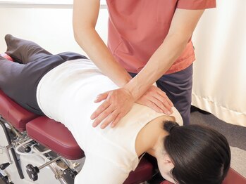 コアラボ 池袋東口院/トムソンテクニック　骨盤矯正