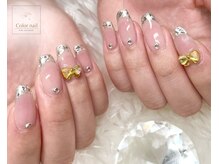 カラーネイル(Color nail)/Colornail Gallery