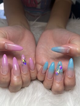 アイネイル(ainail)の写真/派手なネイルができない方も、シンプルでさり気ないおしゃれを♪上品で洗練された印象へ...！