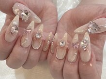 ラビィ(Raviy)/ビジューネイル