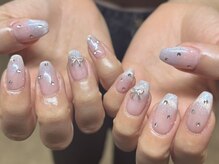 ネイル クランツ(nail kranz)/シンプルワンホンコース