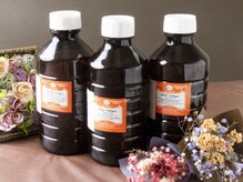 アーユルヴェーダの本場スリランカのハーブオイル使用★