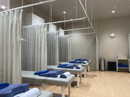 アイキュア 鍼灸接骨院 イオンそよら古川橋(iCure鍼灸接骨院)の写真