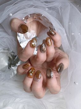 ヌイ バイ ビジュウ(nui by BIJOU)/ニュアンス