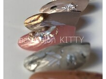 キティ 武蔵境店(KITTY)の雰囲気（甘皮や自爪のケアのみでも大歓迎です*）