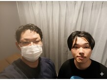 リルート(Re-route)/お客様と♪