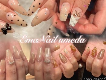 エマネイル プラス キハクヤ 梅田店(EmaNail+KIHAKUYA)