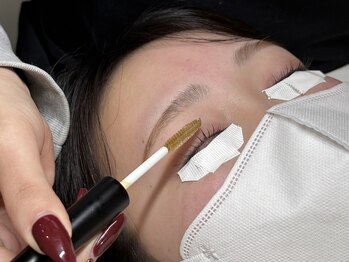 ローブ(L'aube)/施術風景