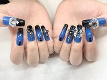 ケーエヌ(KN)/クールカラーグラデ