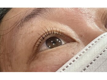 アミューズラッシュ(Amuse Lash)/ラッシュリフト