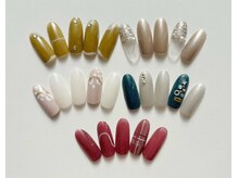 リー 浜松領家店(Ree)/定額ネイル
