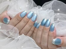 マグネット×ガラスフレンチ