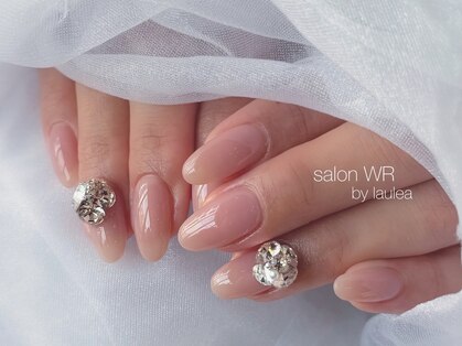 サロン ダブルアール バイ ラウレア(salon WR by laulea)の写真