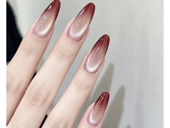 モアグラム 大宮東口店(More Glam)/秋冬ネイル