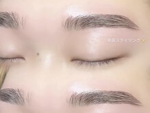 コム 草加マルイ店(com by neolive)/美眉wax 担当坪