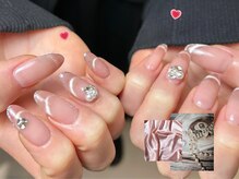 ワイズエディットネイル 神戸元町(y's Edit Nail)/持ち込みデザイン