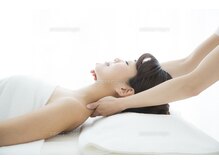 はるかぜ療術院の雰囲気(首のリンパを回復させる事により顔のむくみや小顔効果)