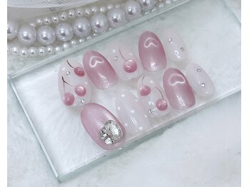 ジョリィ ルミエール 八王子店(Joli Lumiere)/韓国ネイル定額コース 8000円