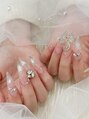エムネイル(M-Nail)&nbsp;ちゅるんマグネット★［長さだし/持ち込みデザインOK♪］