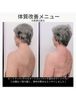 ベルミ―ランド いなげや大和相模大塚/痩せやすいお体へ・肩こり改善2