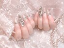【Yuuka】埋めつくしネイル