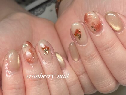 クランベリーネイル 所沢駅前店(cranberry nail)の写真