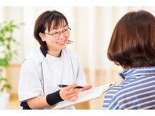 バランス ラボ整骨院の雰囲気（どこへ行っても改善しなかった悩みも丁寧にお聞きします）