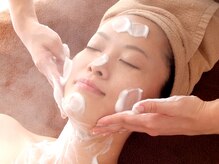 ビュップ 浜松町店(美up)/【2】クレンジング・洗顔